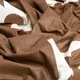 Ткань бязь ранфорс для постельного белья 2,4 м LV шоколад