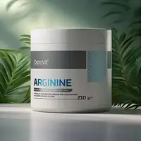 Аминокислота OstroVit Arginine, 210 грамм Без вкуса