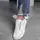 Кроссовки женские Fashion Alvin 3618 41 размер 26 см Белый