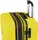 Чемодан Gabol Future (S) Yellow (123022-005)