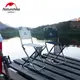 Стул раскладной Naturehike MZ01 NH18M001-Z, хаки