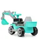 Детский электромобиль Трактор Bambi M 4144L-4 до 30 кг