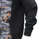 Куртка Viverra Softshell Infinity Hoody Black Camo Orange XXXL (РБ-2239062)