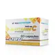 Витамины и минералы AllNutrition Vitamin C 1000 mg, 60 капсул