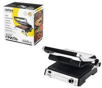Электрогриль Rotex RSM610-XL MasterGrill 2000Вт