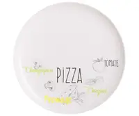 Блюдо для піци Luminarc Friends Time Bistrot L2904 32 см