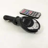 Трансмиттер FM MOD. P01D BOX автомобильный модулятор, Bluetooth фм передатчик для автомагнитолы