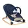 Шезлонг-качалка MoMi LUMIWOOD Blue Navy