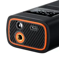 Портативный компрессор для автомобиля Baseus SuperMini Pro Series Wireless Car Inflator