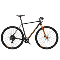 Велосипед КТМ X-STRADA 30 FIT рама M/55 чорний