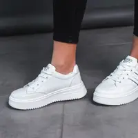 Кросівки жіночі Fashion Cocoa 3527 41 розмір 25,5 см Білий