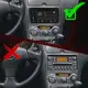 Штатная магнитола 9" Lesko для Toyota Celica VII T230 Рестайлинг 2002-2006 6/128Gb 4G Wi-Fi GPS Top