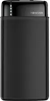 Портативная батарея Forever Power bank TB-100L 20000mAh Black