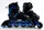 Ролики Caroman Sport. Blue (размер 27-31)