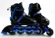 Ролики Caroman Sport. Blue (размер 27-31)