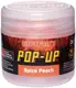 Бойлы Brain Pop-Up F1 Spice Peach персик/специи 12mm 15g 1858-04-88