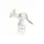 Молоковідсмоктувач ручний Akuku A0297 white