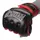 Перчатки MMA PowerPlay 3058, Black/Red XL