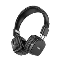 Наушники HOCO Earl BT headphones W56 |BT5.4, AUX, USB-C, 28h|