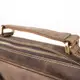 Сумка мужская многофункциональная Vintage 14881 Коричневая
