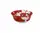 Салатник Luminarс Maissa Red J3172 12 см