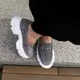 Женские замшевые серые лоферы Maxmillien