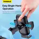 Держатель Baseus UltraControl Go Series Clamp-Type Phone Holder (Suction Cup Version) |5.4-7.2"|