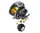 Катушка мультипликаторная Daiwa Tanasensor 500 (10815-501)