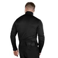 Термокофта LVL2 Hawk Polarheat QS Черная (9397), XL