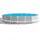 Бассейн каркасный Intex 610х132 см, 32695 л. Grey (115303)