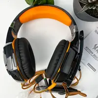 Игровые наушники Kotion Each G2000 (Оранжевые)