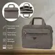 Сумка текстильная для ноутбука Vintage 20086 Серая