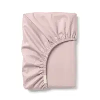 Простыня сатин на резинке для коляски и люльки 40x80 PETAL