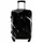 Чемодан Semi Line 24" (M) Black Marble (T5730-2)