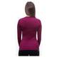 Термокофта женская Sensor Merino Active LS SW11MA-lilla-L L лиловая