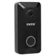Беспроводной видеозвонок с датчиком движения и WI-FI Eken V6 Black