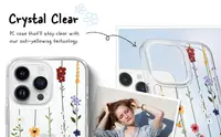Чохол Spigen для iPhone 14 Pro CYRILL Cecile, Flower Garden (ACS05019)