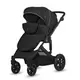 Универсальная коляска 2 в 1 Kinderkraft Prime Lite Black KKWPRLIBLK2000