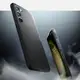 Чехол Spigen для Samsung Galaxy S23 - Liquid Air, Matte Black (ACS05712)