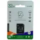 Карта памяти T&G microSDHC 32Gb UHS-1 (Class 10) + Adapter SD