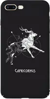 Чехол-накладка TOTO Full PC Print Case Apple iPhone 7 Plus/8 Plus #166_Capricornus Black