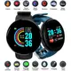 Фитнес трекер Smart Band MI D18 (Бирюзовый)