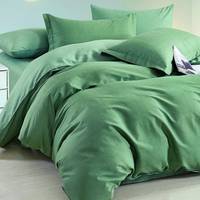 Постельное белье семейное Viluta Сатин Twill 780-S 210х143х2 см