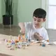 Деревянные кубики Viga Toys PolarB Пастельные блоки, 60 шт., 2,5 см 44010