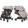 Коляска прогулочная Carrello Presto Duo CRL-5506 Steam
Beige