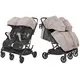 Коляска прогулочная Carrello Presto Duo CRL-5506 Steam
Beige