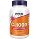 Витамины и минералы NOW Vitamin C-1000 with Rose Hips &amp; Bioflavonoid, 100 таблеток