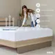 Наматрасник стеганный для отелей TM IDEIA с бортом 200х200х35 см