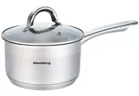 Ковш с крышкой Klausberg KB-7134-4324