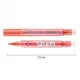 Маркер акварельный Santi Glitter Brush 390764 медный